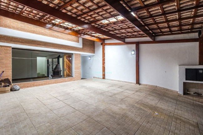 Imagem Casa com 3 Quartos à Venda, 125 m² em Brooklin Paulista - São Paulo
