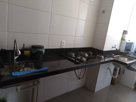 Imagem Apartamento com 2 Quartos à Venda,  em Vila São Pedro - Hortolândia