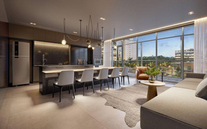 Imagem Studio à Venda, 28 m²