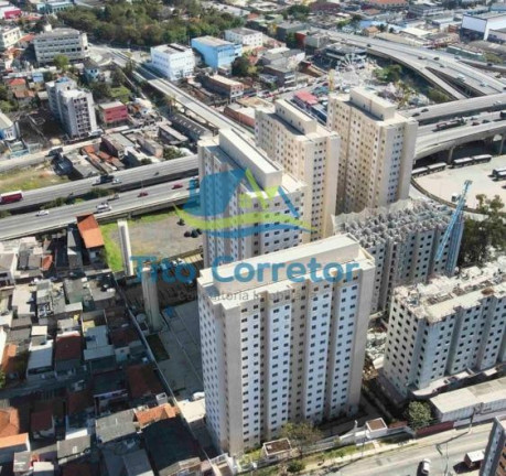 Apartamento com 2 Quartos à Venda, 32 m² em Itaquera - São Paulo