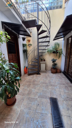 Imagem Casa com 3 Quartos à Venda, 110 m² em Indianópolis - São Paulo