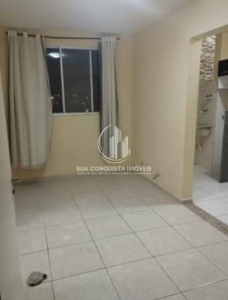 Imagem Apartamento com 2 Quartos à Venda, 44 m² em Jardim Mirante Dos Ovnis - Votorantim