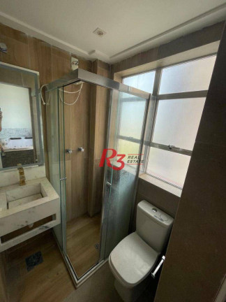 Imagem Apartamento com 3 Quartos à Venda, 108 m² em José Menino - Santos Imagem Apartamento com 3 Quartos à Venda, 108 m² em José Menino - Santos
