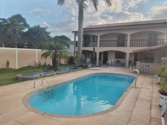 Casa com 3 Quartos à Venda, 420 m² em Ouro Verde - Rio Das Ostras
