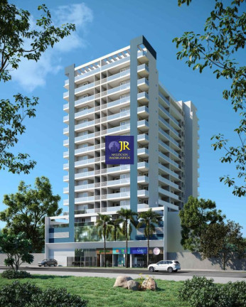 Imagem Apartamento com 2 Quartos à Venda, 60 m² em Jockey De Itaparica - Vila Velha