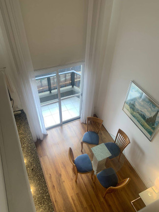 Imagem Apartamento com 1 Quarto à Venda, 42 m² em Moema - São Paulo Imagem Apartamento com 1 Quarto à Venda, 42 m² em Moema - São Paulo