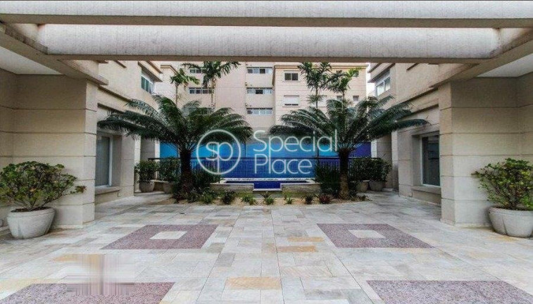 Imagem Apartamento com 2 Quartos à Venda, 191 m² em Campo Belo - São Paulo
