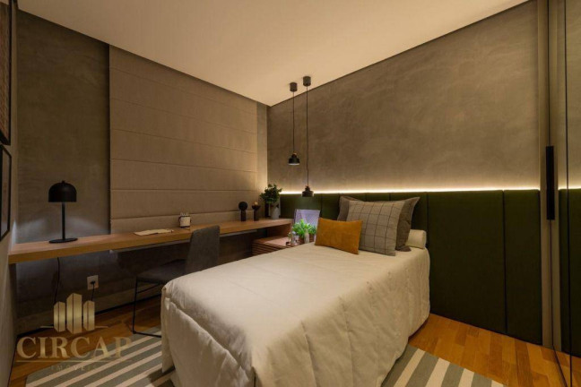 Imagem Apartamento com 4 Quartos à Venda, 181 m² em Alto Da Lapa - São Paulo