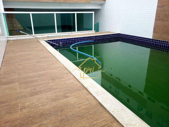 Imagem Casa com 3 Quartos à Venda, 247 m² em Boqueirão - Santos