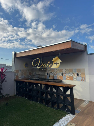 Imagem Casa com 3 Quartos à Venda, 290 m² em Condomínio Terras Do Vale - Caçapava Imagem Casa com 3 Quartos à Venda, 290 m² em Condomínio Terras Do Vale - Caçapava