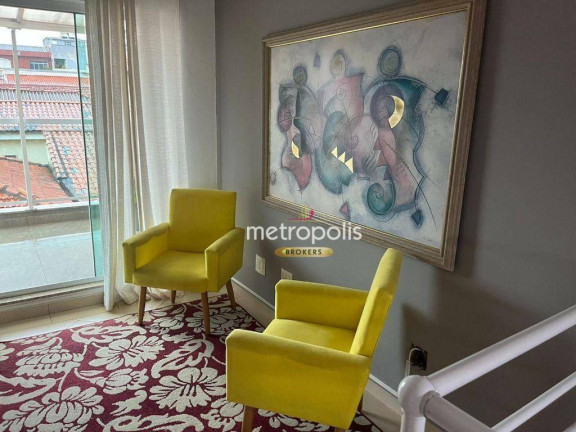 Imagem Sobrado com 3 Quartos à Venda, 203 m² em Olímpico - São Caetano Do Sul Imagem Sobrado com 3 Quartos à Venda, 203 m² em Olímpico - São Caetano Do Sul