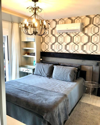 Imagem Apartamento com 3 Quartos à Venda, 137 m² em Vila Caiçara - Praia Grande