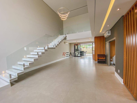 Imagem Sobrado com 4 Quartos à Venda, 358 m² em Condomínio Residencial Duas Marias - Indaiatuba
