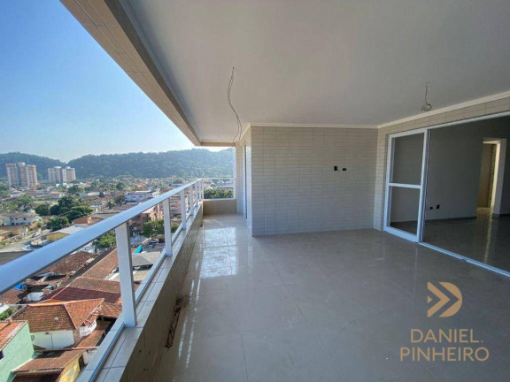 Imagem Apartamento com 3 Quartos à Venda, 126 m² em Canto Do Forte - Praia Grande Imagem Apartamento com 3 Quartos à Venda, 126 m² em Canto Do Forte - Praia Grande