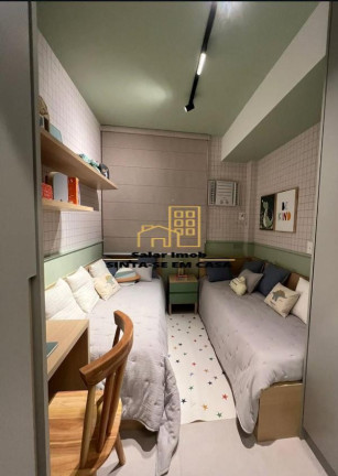 Imagem Apartamento com 3 Quartos à Venda, 70 m² em Moquetá - Nova Iguaçu