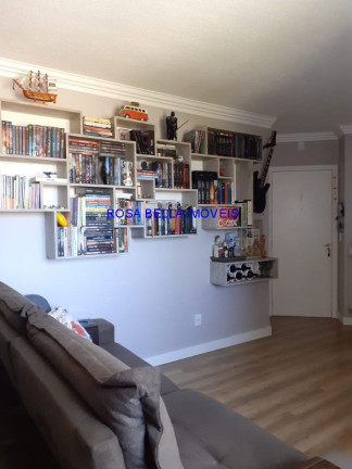 Imagem Apartamento com 2 Quartos à Venda, 50 m² em Nova Cidade Jardim - Jundiaí
