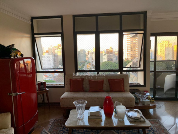 Imagem Imóvel com 3 Quartos à Venda, 177 m² em Cambuí - Campinas