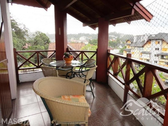Imagem Cobertura com 3 Quartos à Venda, 202 m² em Centro - Gramado Imagem Cobertura com 3 Quartos à Venda, 202 m² em Centro - Gramado