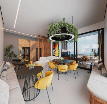 Studio com 1 Quarto à Venda, 35 m² em Armação - Penha