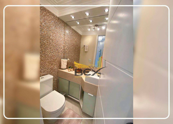 Imagem Apartamento com 4 Quartos à Venda, 202 m² em Centro Empresarial Tamboré - Santana De Parnaíba Imagem Apartamento com 4 Quartos à Venda, 202 m² em Centro Empresarial Tamboré - Santana De Parnaíba