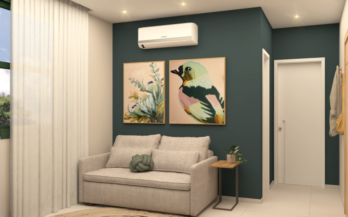 Imagem Apartamento com 1 Quarto à Venda, 34 m² em Copacabana - Rio De Janeiro