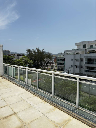 Imagem Cobertura com 4 Quartos à Venda, 220 m² em Recreio Dos Bandeirantes - Rio De Janeiro Imagem Cobertura com 4 Quartos à Venda, 220 m² em Recreio Dos Bandeirantes - Rio De Janeiro
