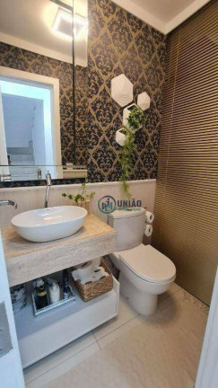 Imagem Casa com 3 Quartos à Venda, 200 m² em Barro Vermelho - São Gonçalo Imagem Casa com 3 Quartos à Venda, 200 m² em Barro Vermelho - São Gonçalo