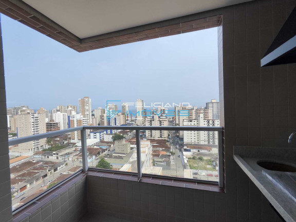 Imagem Apartamento com 1 Quarto à Venda, 42 m² em Aviação - Praia Grande Imagem Apartamento com 1 Quarto à Venda, 42 m² em Aviação - Praia Grande