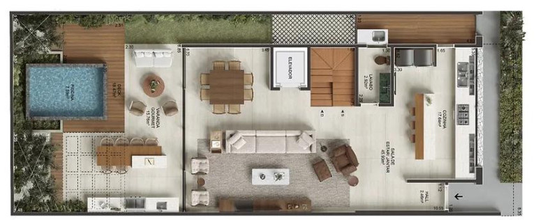 Imagem Casa com 6 Quartos à Venda, 615 m² em Barra Da Tijuca - Rio De Janeiro Imagem Casa com 6 Quartos à Venda, 615 m² em Barra Da Tijuca - Rio De Janeiro