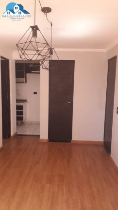 Imagem Apartamento com 2 Quartos à Venda, 45 m² em Jardim São Nicolau - São Paulo