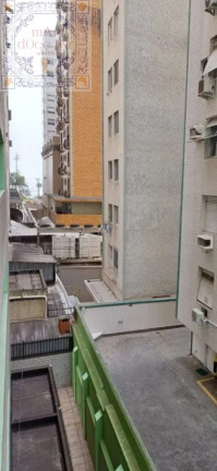Imagem Apartamento com 1 Quarto à Venda, 34 m² em Ponta Da Praia - Santos