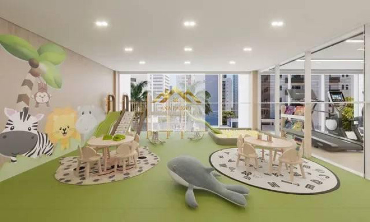 Imagem Apartamento com 2 Quartos à Venda, 60 m² em Boa Viagem - Recife