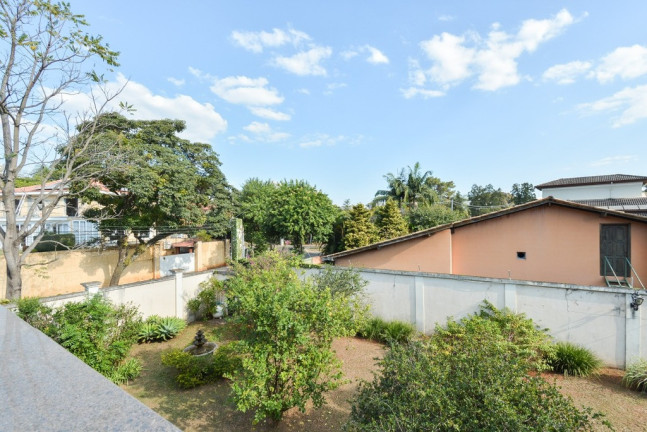 Imagem Casa com 4 Quartos à Venda, 450 m² em Caxingui - São Paulo