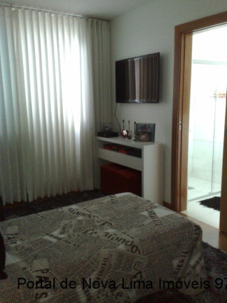 Imagem Imóvel com 4 Quartos à Venda, 394 m² em Sion - Belo Horizonte