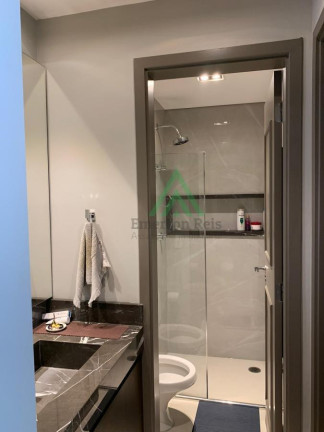 Imagem Apartamento com 1 Quarto à Venda, 37 m² em Santo Amaro - São Paulo