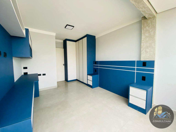Imagem Apartamento com 2 Quartos à Venda, 58 m² em Pompéia - Santos