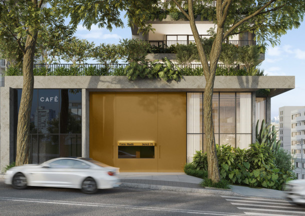 Imagem Imóvel com 3 Quartos à Venda, em Vila Madalena - São Paulo Imagem Imóvel com 3 Quartos à Venda, em Vila Madalena - São Paulo