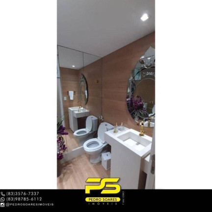 Imagem Apartamento com 3 Quartos à Venda, 153 m² em Tambaú - João Pessoa Imagem Apartamento com 3 Quartos à Venda, 153 m² em Tambaú - João Pessoa