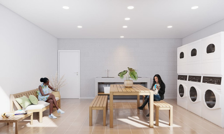 Imagem Loft com 1 Quarto à Venda, 24 m² em Sé - São Paulo