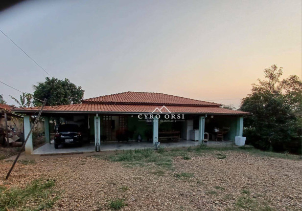 Imagem Chácara com 3 Quartos à Venda, 100 m² em Recreio - Charqueada Imagem Chácara com 3 Quartos à Venda, 100 m² em Recreio - Charqueada