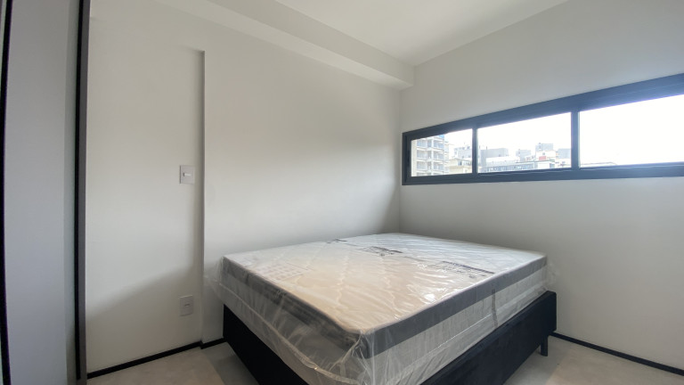 Imagem Apartamento com 1 Quarto para Alugar, 33 m² em Perdizes - São Paulo
