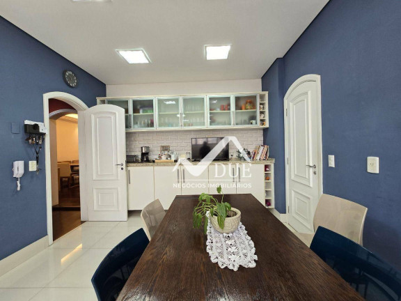 Imagem Apartamento com 3 Quartos à Venda, 153 m² em Gonzaga - Santos