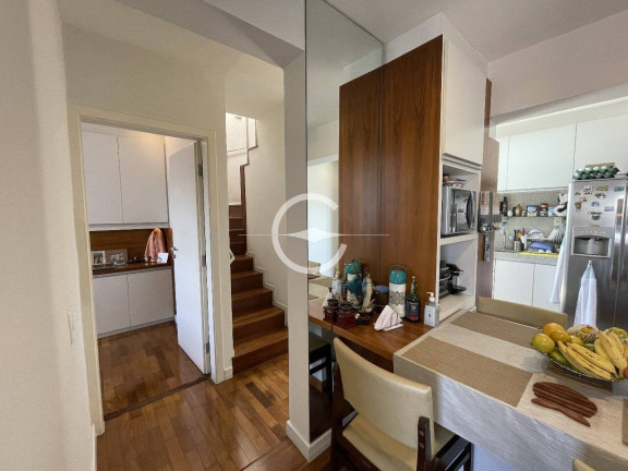Imagem Apartamento com 3 Quartos à Venda, 121 m² em Campo Belo - São Paulo