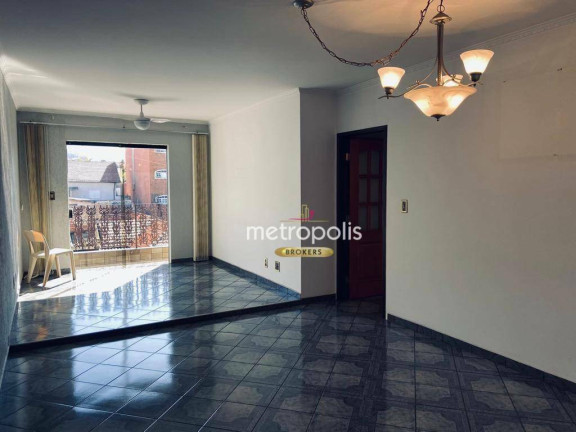Imagem Apartamento com 3 Quartos à Venda, 110 m² em Cerâmica - São Caetano Do Sul Imagem Apartamento com 3 Quartos à Venda, 110 m² em Cerâmica - São Caetano Do Sul