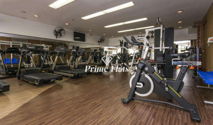 Imagem Apartamento com 1 Quarto à Venda, 29 m² em Jardins - São Paulo Imagem Apartamento com 1 Quarto à Venda, 29 m² em Jardins - São Paulo
