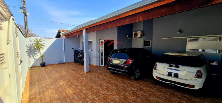 Imagem Casa com 4 Quartos à Venda, 193 m² em Jardim Dall`orto - Sumaré Imagem Casa com 4 Quartos à Venda, 193 m² em Jardim Dall`orto - Sumaré