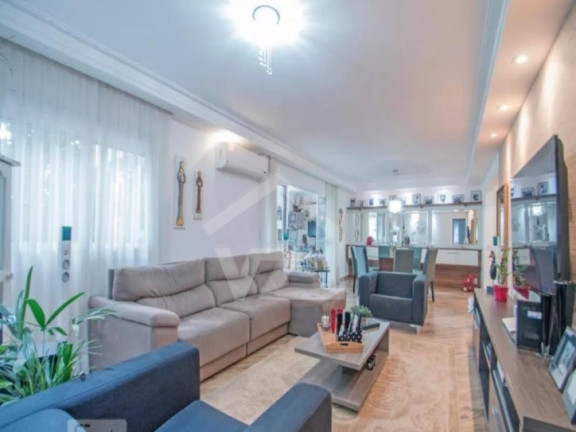 Apartamento com 3 Quartos à Venda, 143 m² em Chácara Santo Antônio - São Paulo