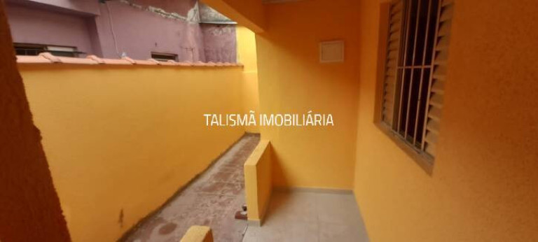 Imagem Casa com 1 Quarto para Alugar, 70 m² em Jardim Das Esmeraldas - São Paulo