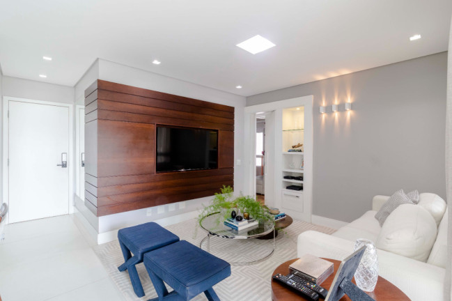 Imagem Apartamento com 3 Quartos à Venda, 134 m² em Cidade Monções - São Paulo
