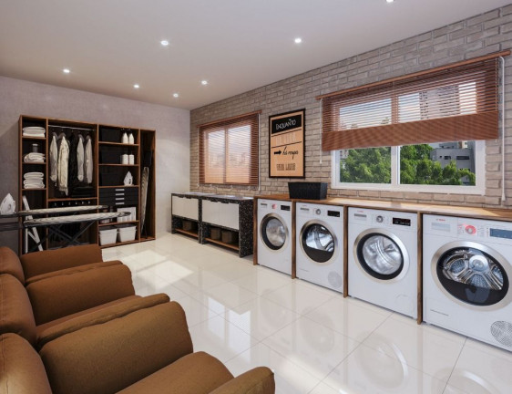 Imagem Apartamento com 3 Quartos à Venda, 69 m² em Aldeota - Fortaleza
